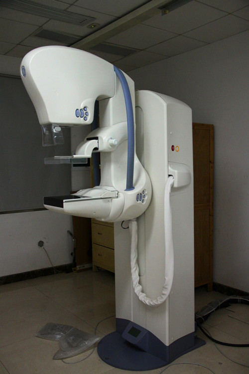 數字乳腺X射線成像系統